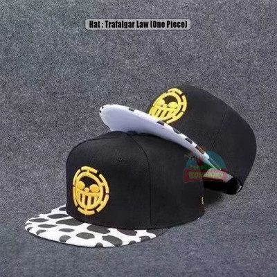 Hat : Trafalgar Law (One Piece)